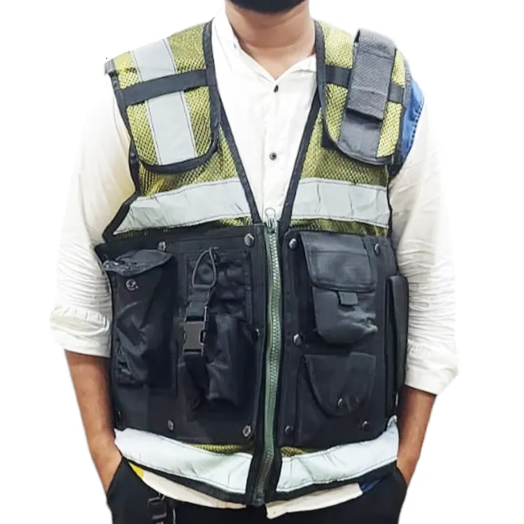 TACTICAL VEST