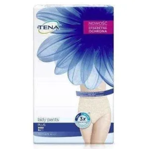 TENA Lady Pants Plus L x 30 pieces