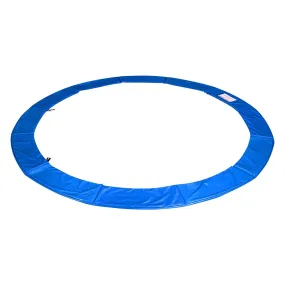 TheLAShop 12 ft Trampoline Pad Spring Cover Blue