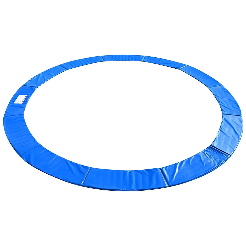 TheLAShop 13 ft Trampoline Pad Spring Cover Blue