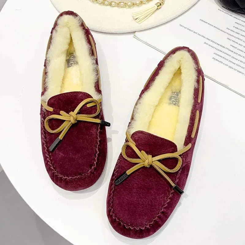 UGG Ozsnow Premium Moccasin