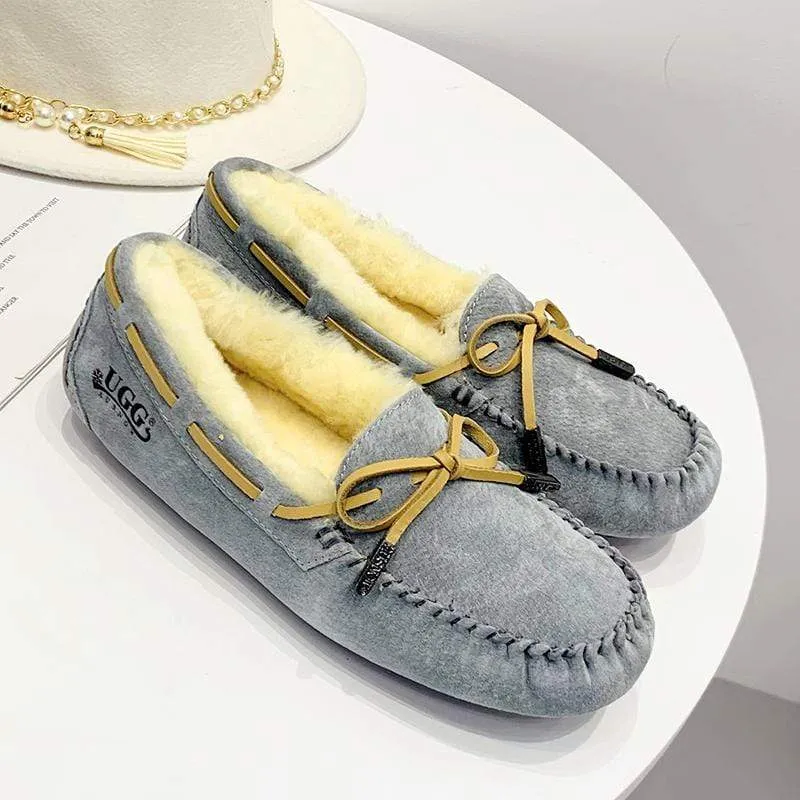 UGG Ozsnow Premium Moccasin