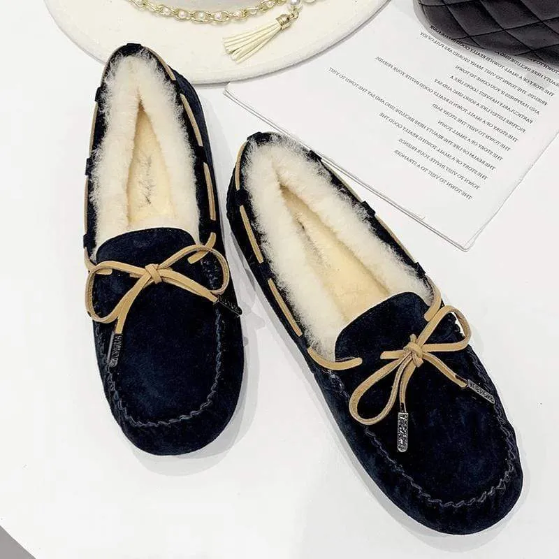 UGG Ozsnow Premium Moccasin