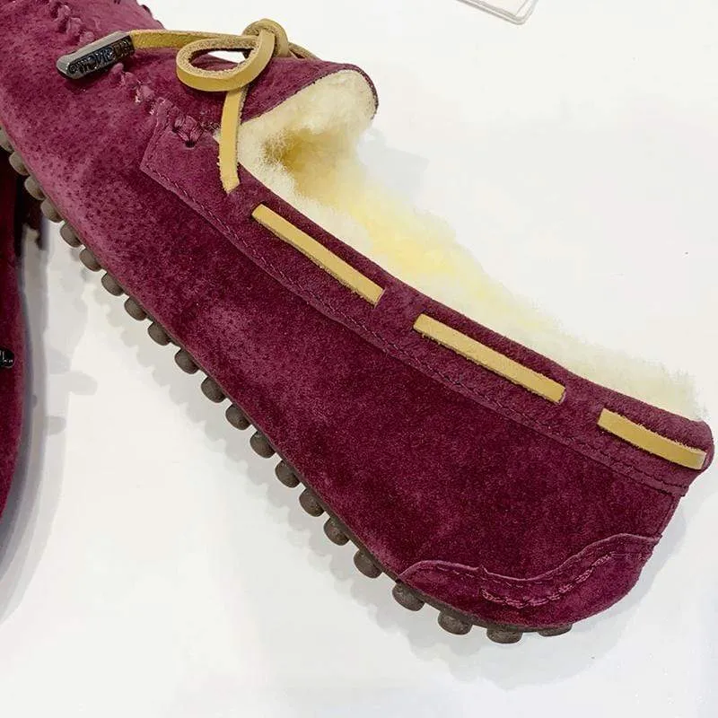 UGG Ozsnow Premium Moccasin