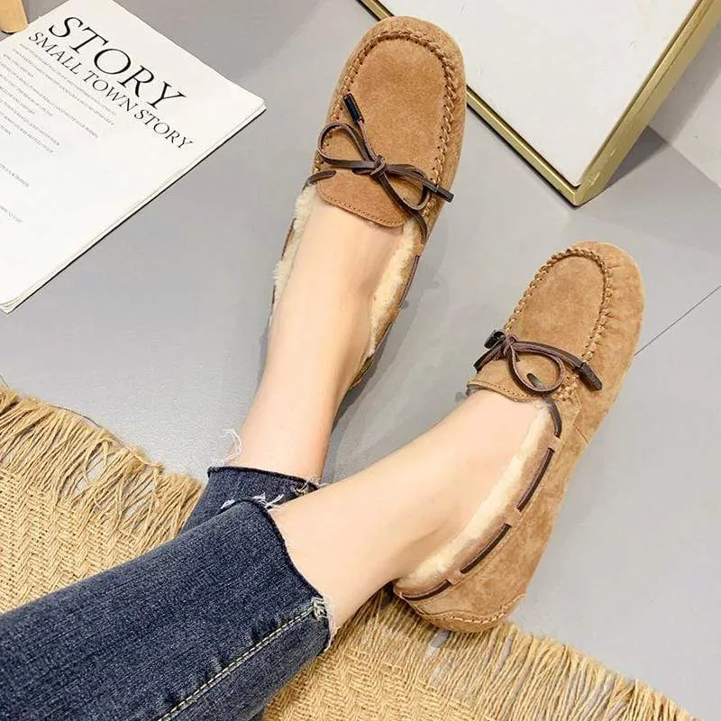 UGG Ozsnow Premium Moccasin