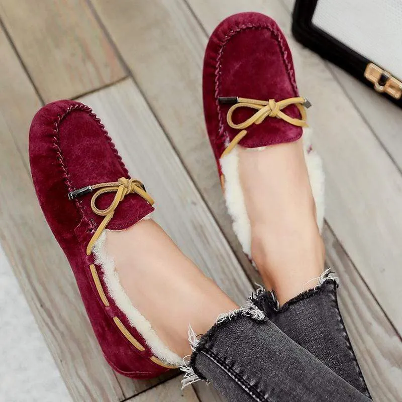 UGG Ozsnow Premium Moccasin