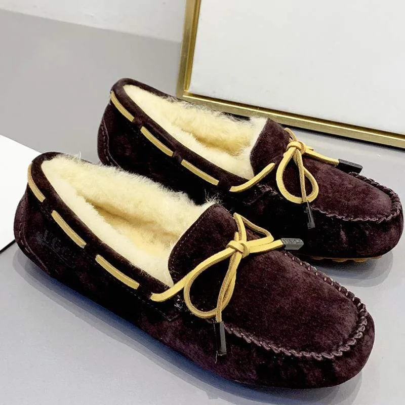 UGG Ozsnow Premium Moccasin