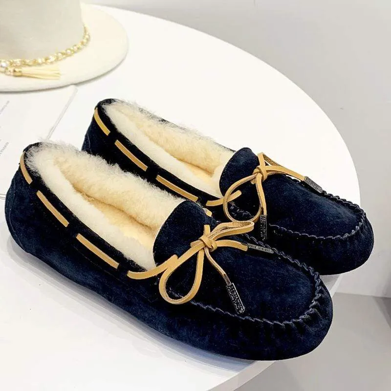 UGG Ozsnow Premium Moccasin