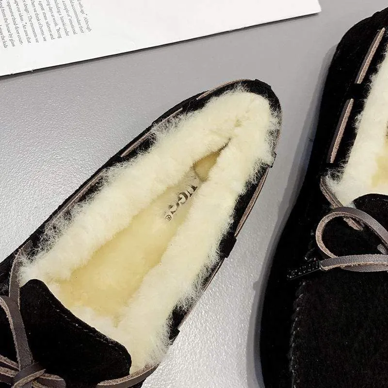 UGG Ozsnow Premium Moccasin