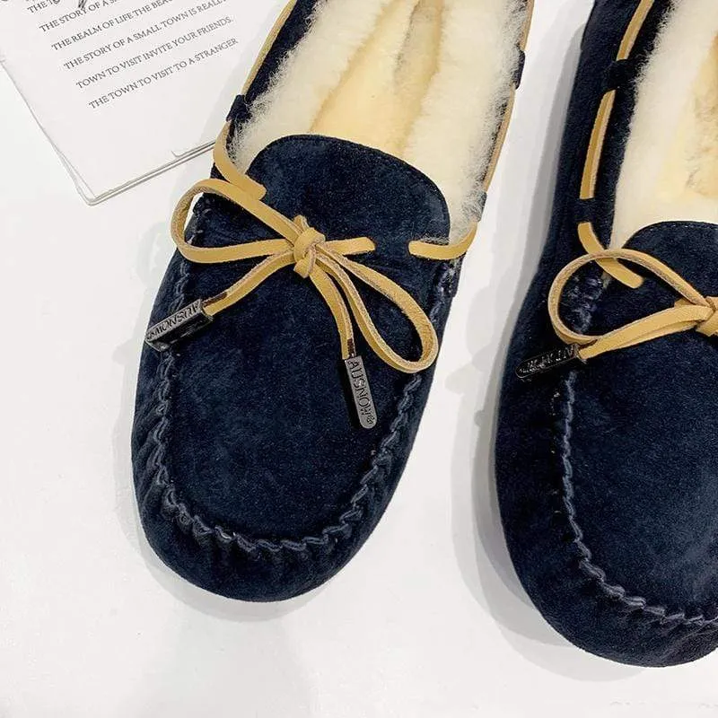 UGG Ozsnow Premium Moccasin