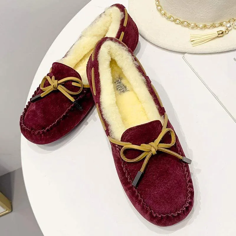 UGG Ozsnow Premium Moccasin