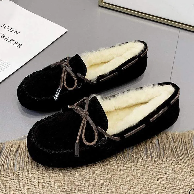 UGG Ozsnow Premium Moccasin