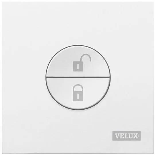 VELUX CVU 200100 1093 INTEGRA® Electric Curved Glass Rooflight Package 200 x 100 cm (Including CVU Triple Glazed Base & ISU Curved Glass Top Cover)