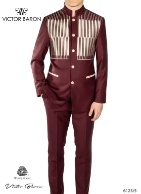 Victor Baron Premium Safari Suit