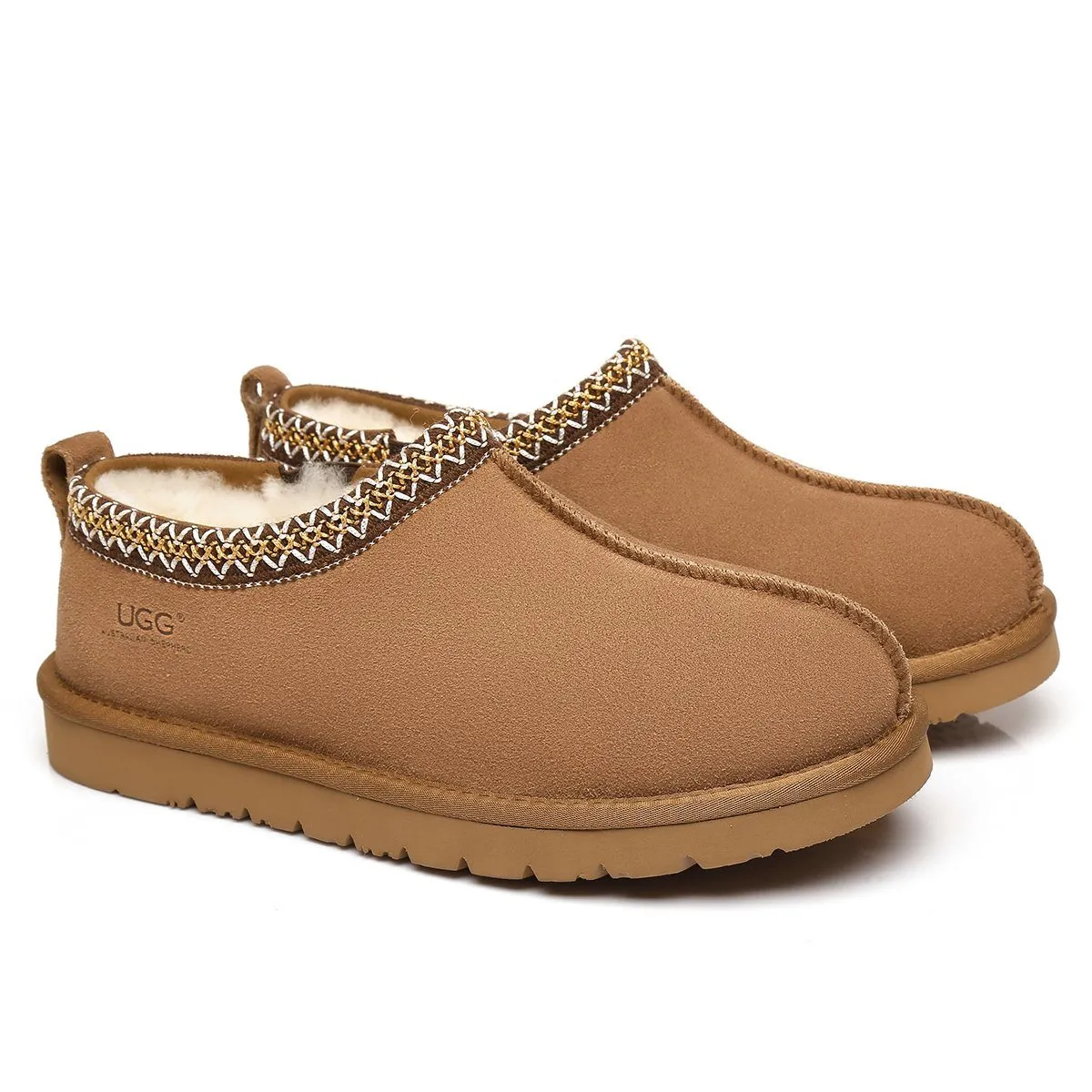 Vince Premium UGG Slippers