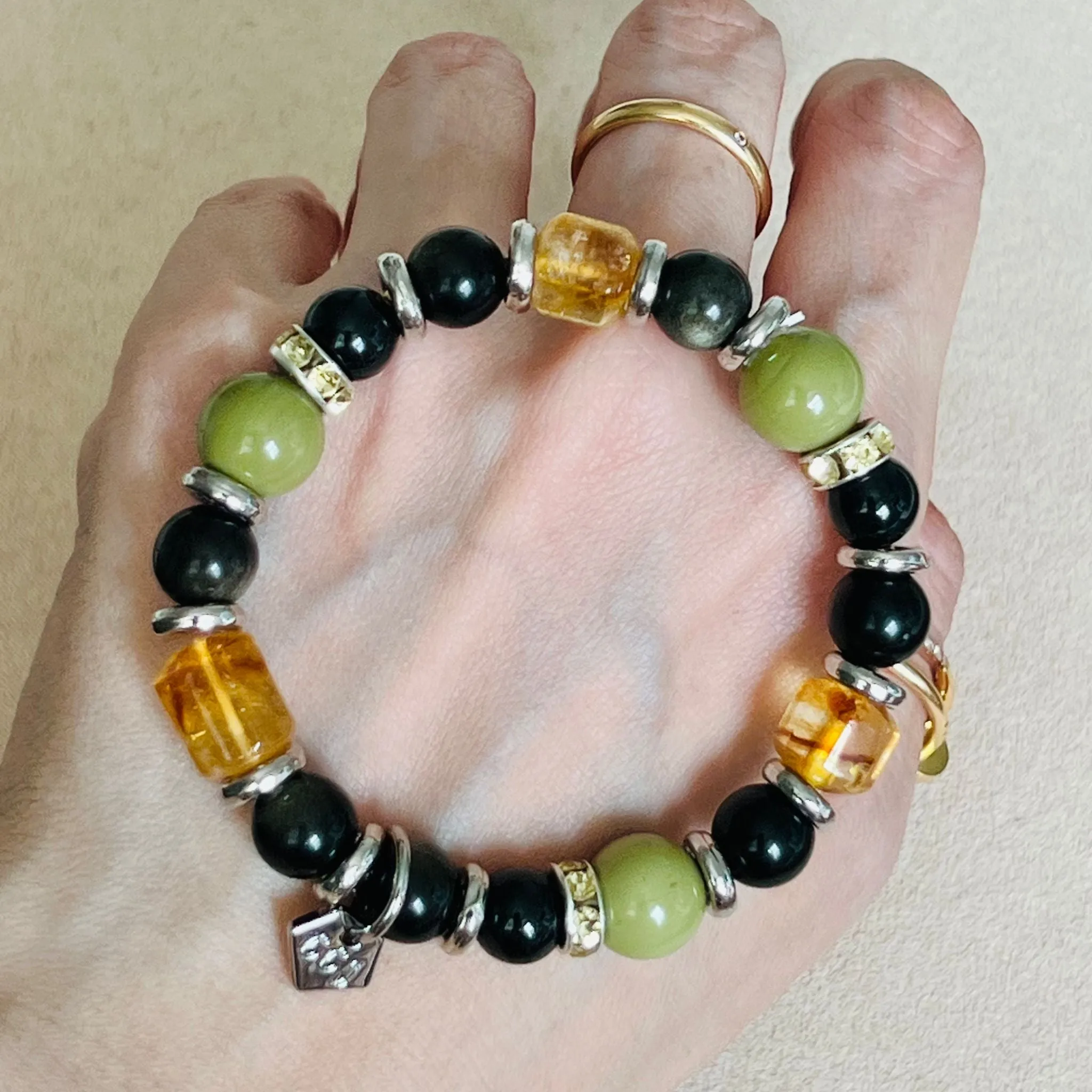 Vitamin E(quilibrium) Bracelet SHW