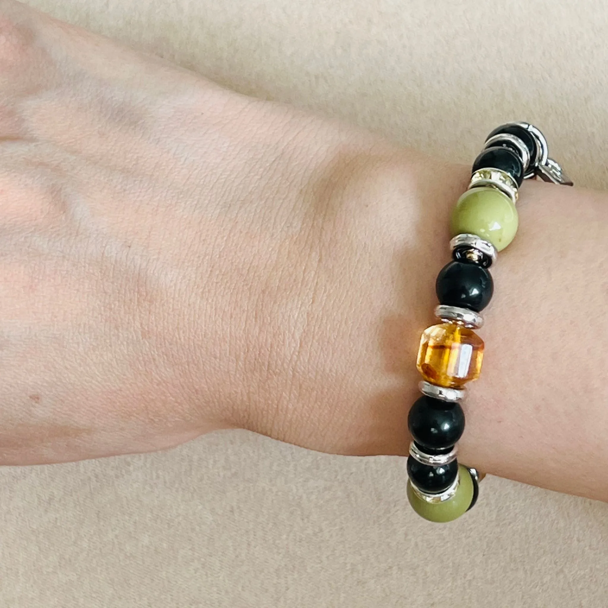 Vitamin E(quilibrium) Bracelet SHW