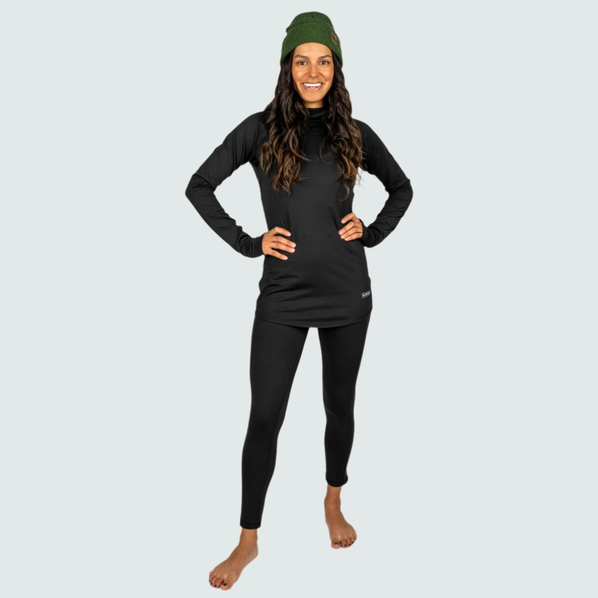 Women's Therma Base Layer Leggings