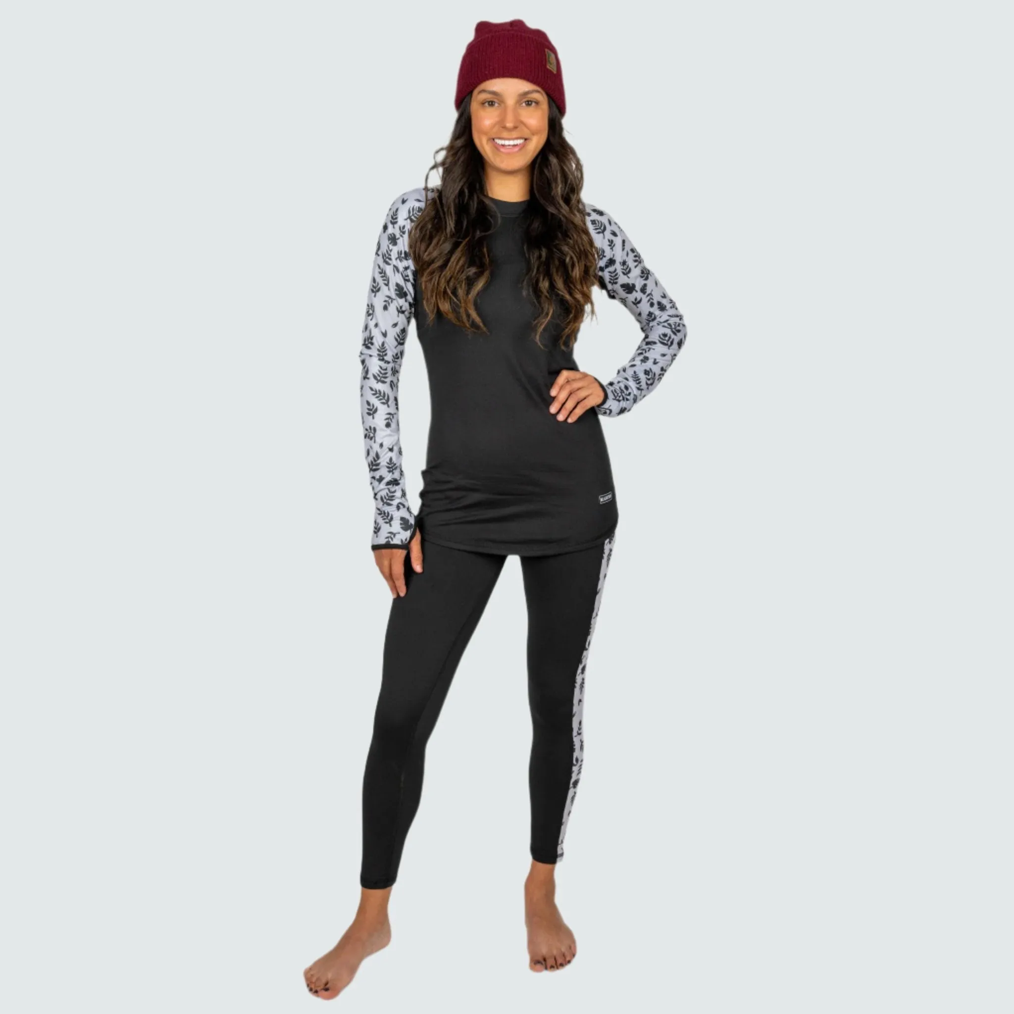 Women's Therma Base Layer Leggings