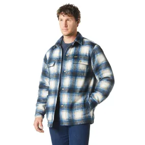 Wrangler Flannel Shacket