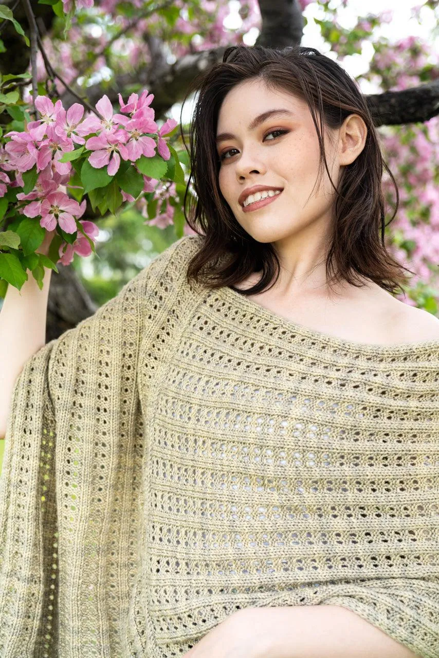 Zulia Poncho | Knitting Pattern