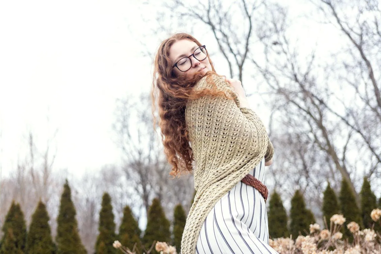 Zulia Poncho | Knitting Pattern