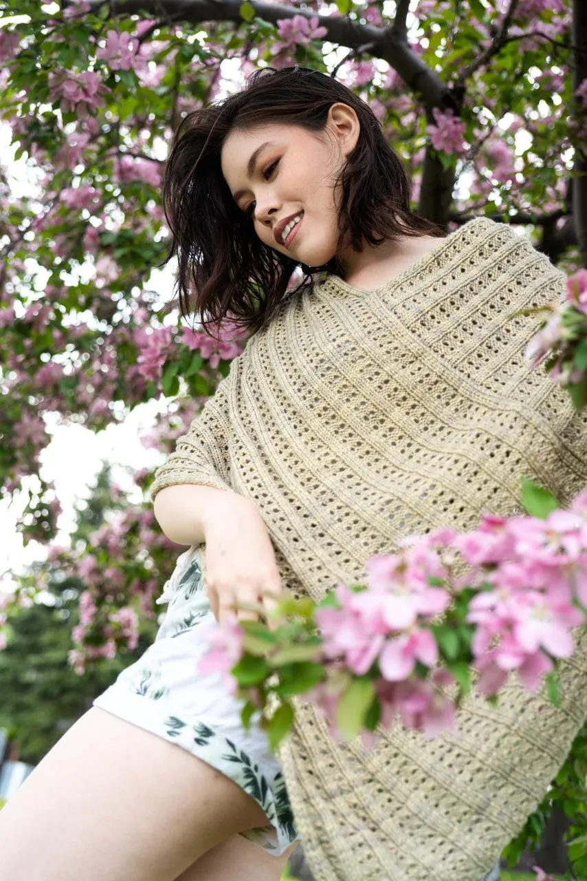 Zulia Poncho | Knitting Pattern