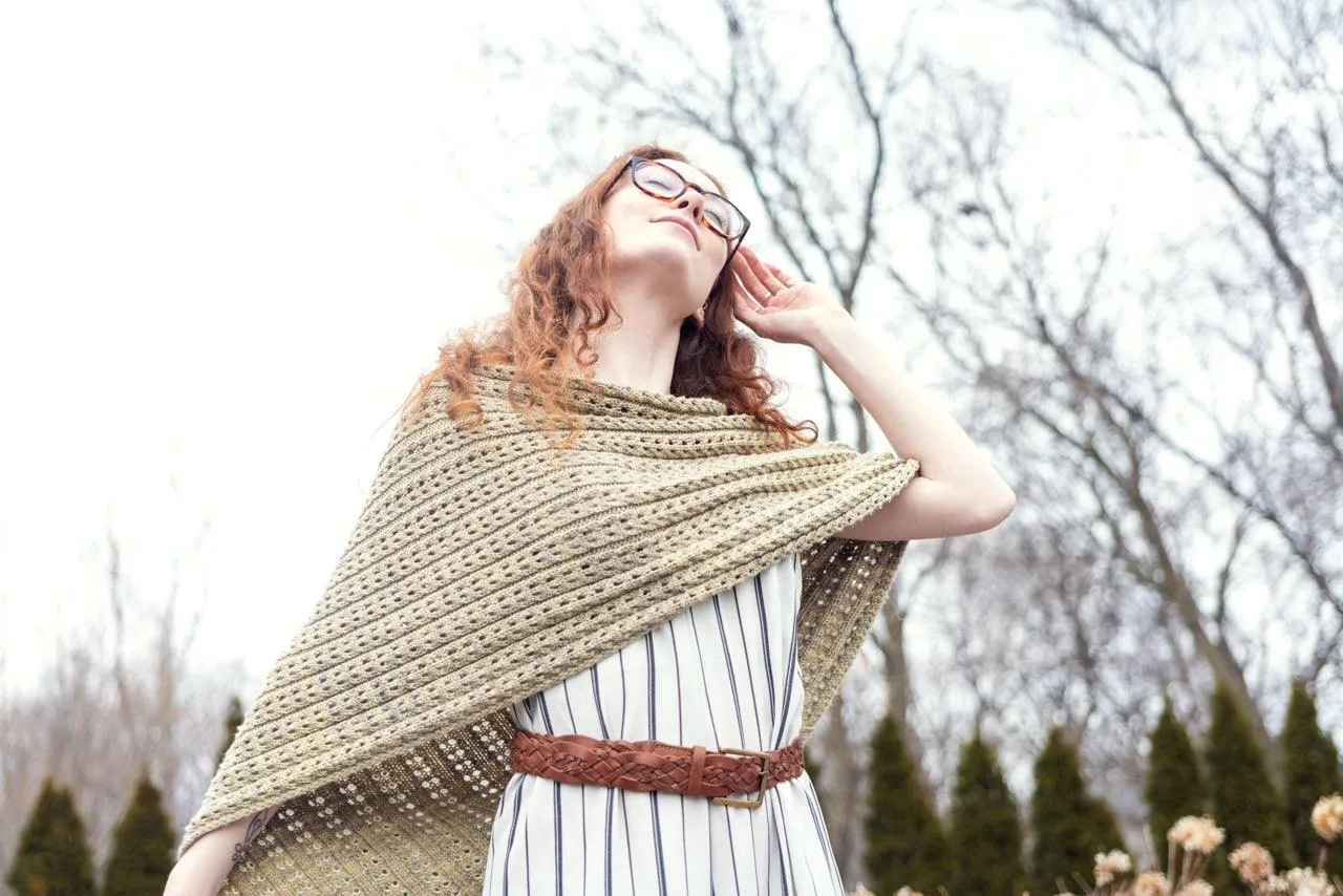 Zulia Poncho | Knitting Pattern