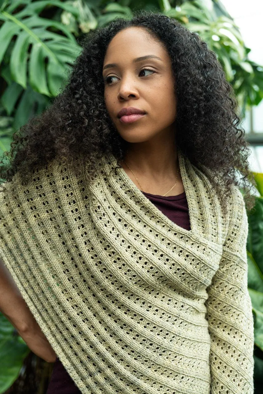 Zulia Poncho | Knitting Pattern