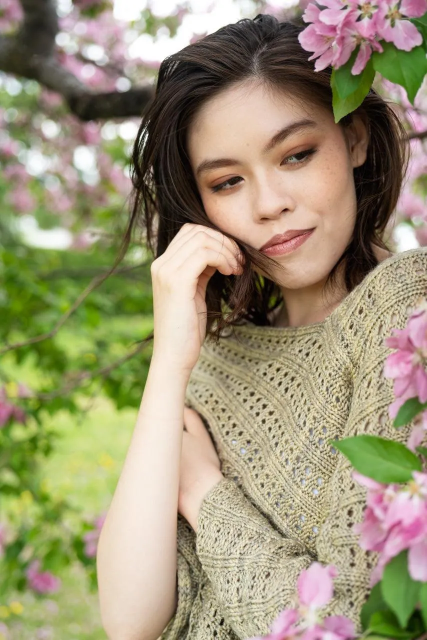 Zulia Poncho | Knitting Pattern