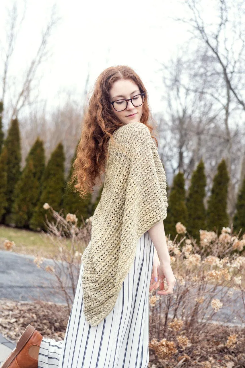 Zulia Poncho | Knitting Pattern